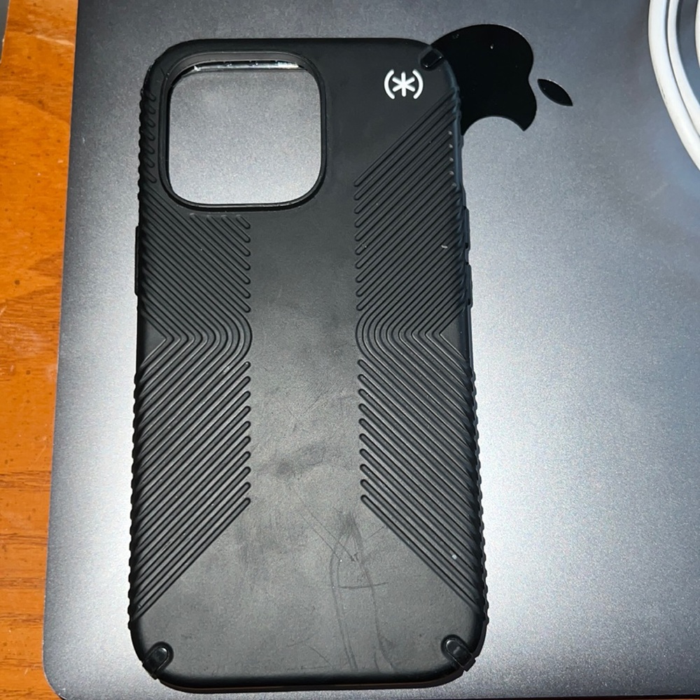 iPhone 13 Pro Speck Case Black